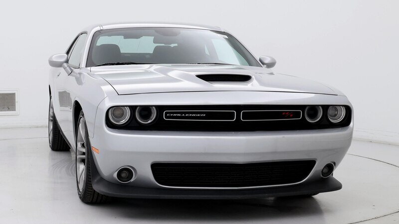 2022 Dodge Challenger R/T 5