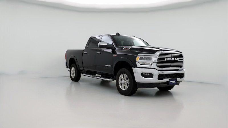 2022 RAM 2500 Laramie Hero Image