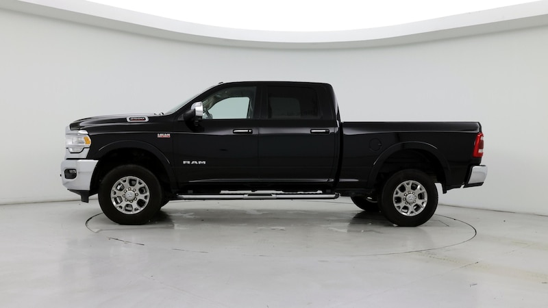 2022 RAM 2500 Laramie 3