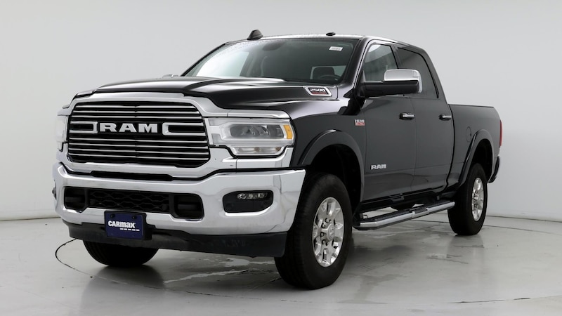 2022 RAM 2500 Laramie 4