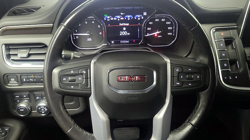 2021 GMC Yukon SLE 10