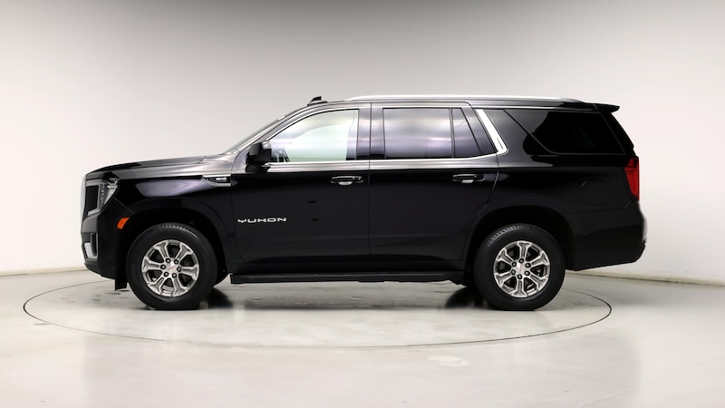 2021 GMC Yukon SLE 3