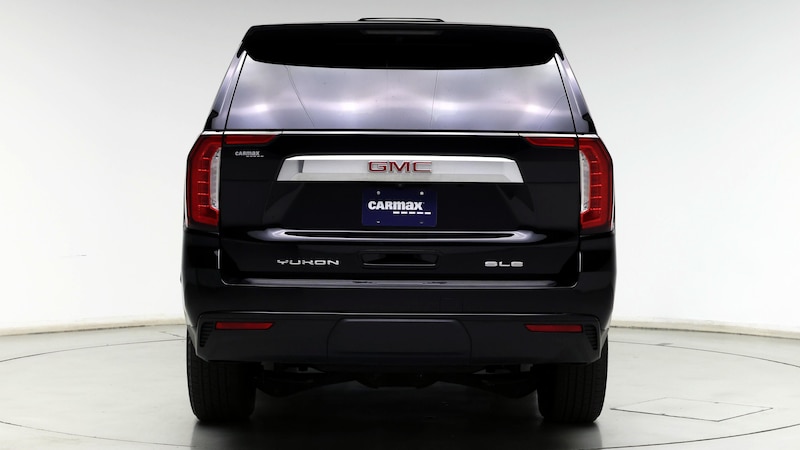 2021 GMC Yukon SLE 6