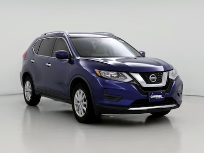 2020 Nissan Rogue SV -
                Houston, TX