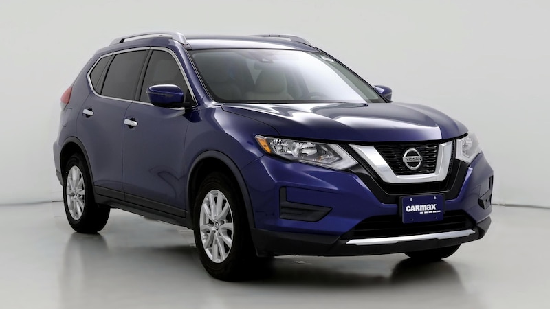 2020 Nissan Rogue SV Hero Image