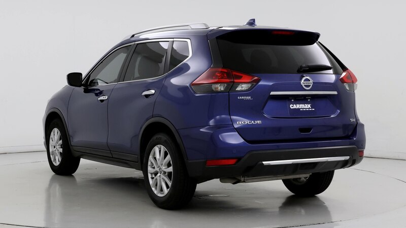 2020 Nissan Rogue SV 2