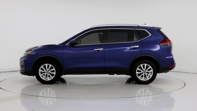 2020 Nissan Rogue SV 3