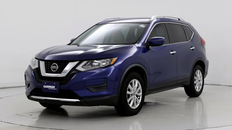 2020 Nissan Rogue SV 4