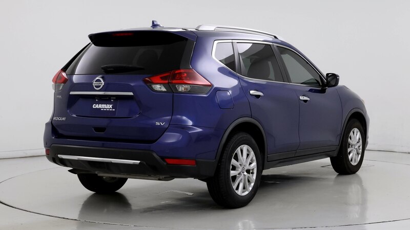 2020 Nissan Rogue SV 8