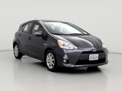 2013 Toyota Prius c Four -
                Fresno, CA