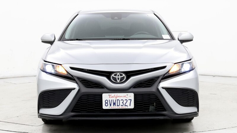 2021 Toyota Camry SE 5