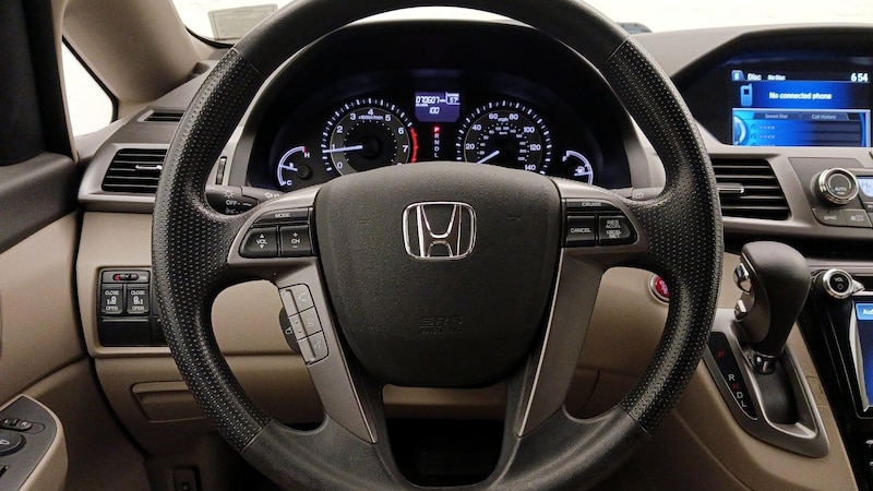 2015 Honda Odyssey EX 10