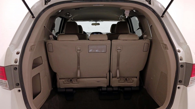 2015 Honda Odyssey EX 21