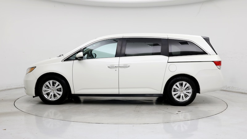 2015 Honda Odyssey EX 3