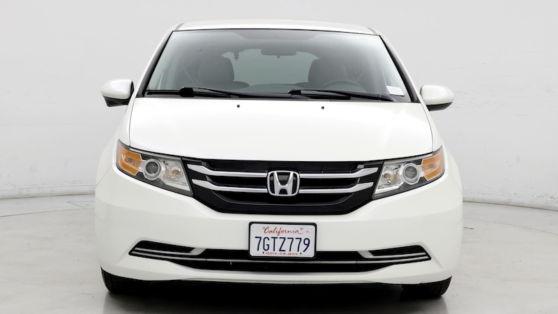 2015 Honda Odyssey EX 5