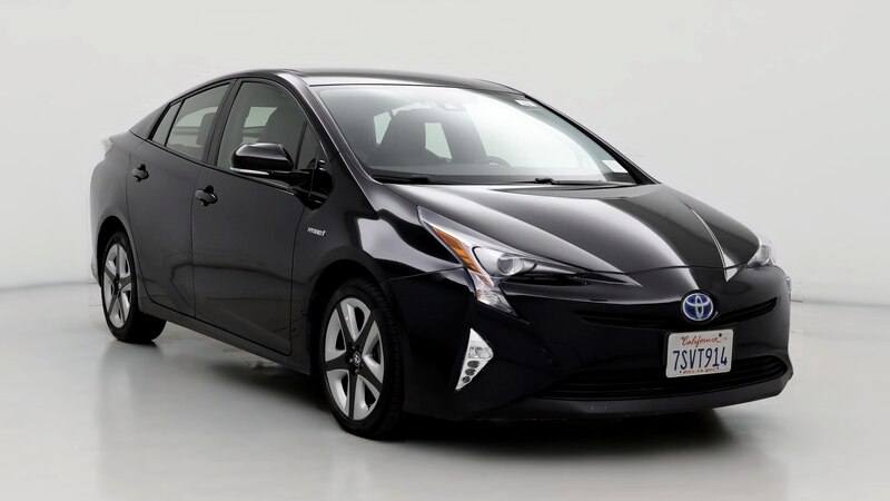 2016 Toyota Prius Three Touring Hero Image