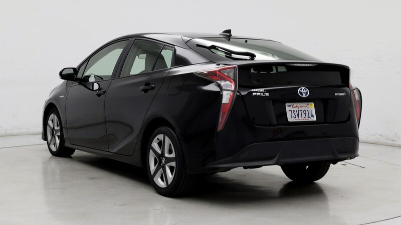 2016 Toyota Prius Three Touring 2