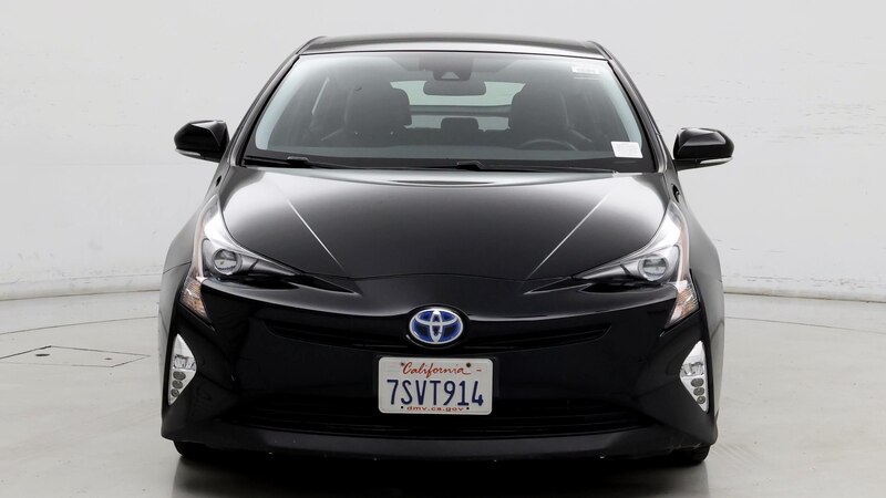 2016 Toyota Prius Three Touring 5