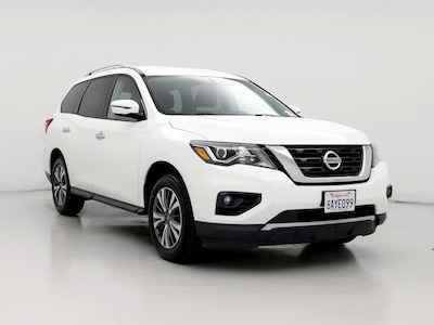 2017 Nissan Pathfinder SV -
                Fresno, CA