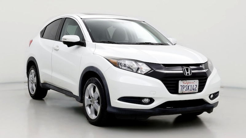 2016 Honda HR-V EX Hero Image