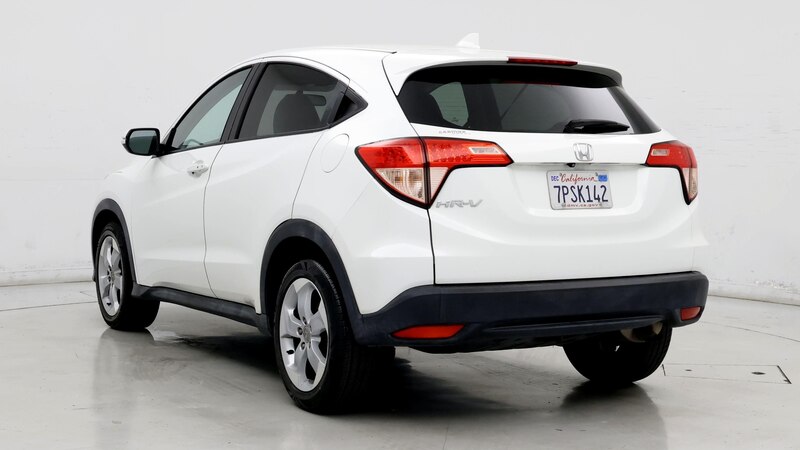 2016 Honda HR-V EX 2