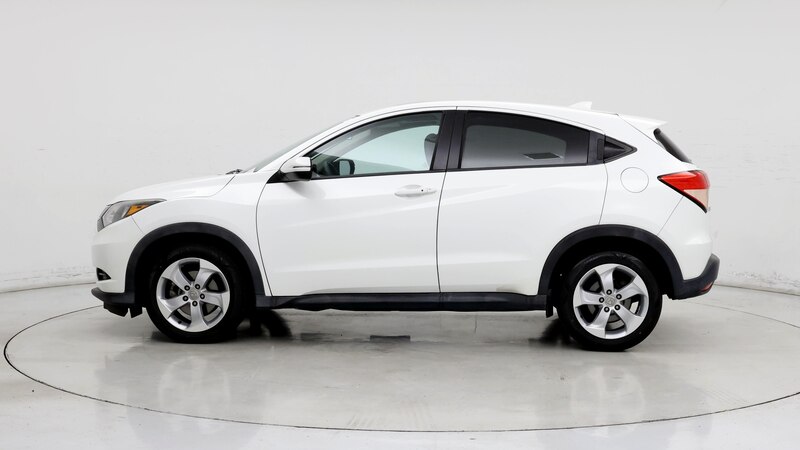 2016 Honda HR-V EX 3