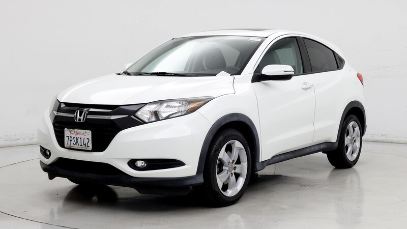 2016 Honda HR-V EX 4