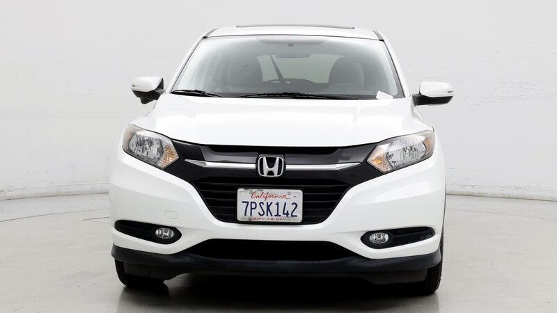 2016 Honda HR-V EX 5