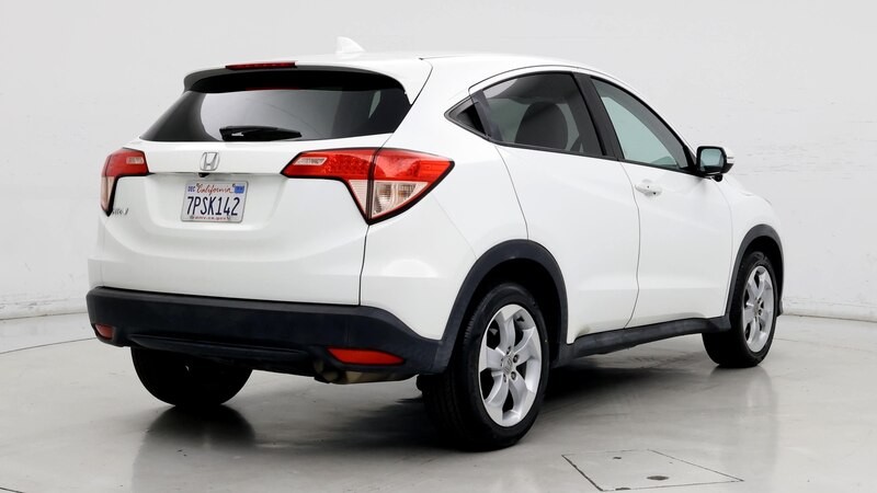 2016 Honda HR-V EX 8