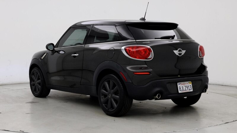 2015 MINI Cooper Paceman S 2