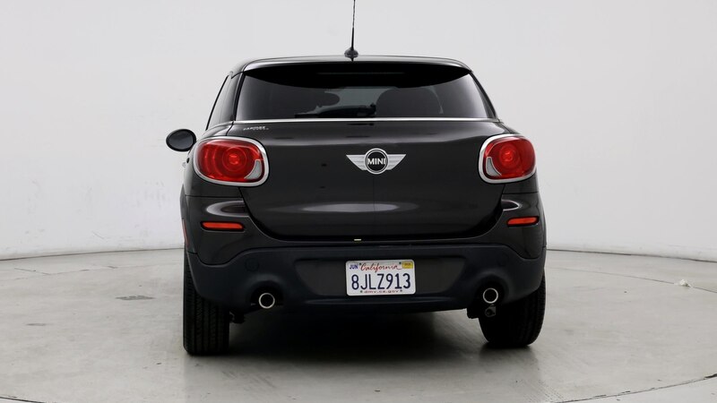 2015 MINI Cooper Paceman S 6