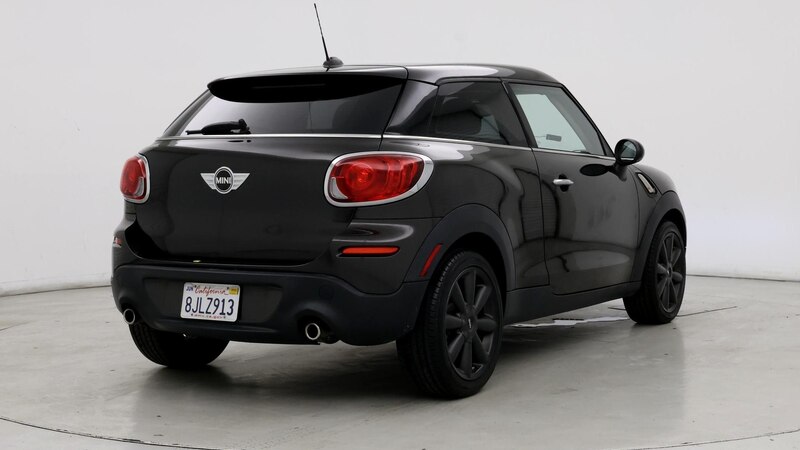 2015 MINI Cooper Paceman S 8