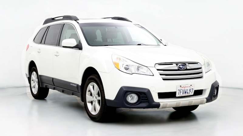 2014 Subaru Outback 2.5i Limited Hero Image