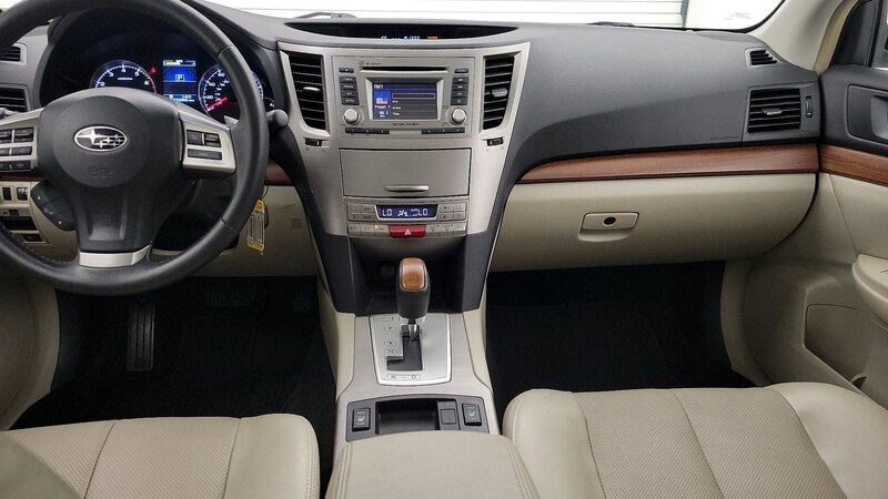 2014 Subaru Outback 2.5i Limited 9