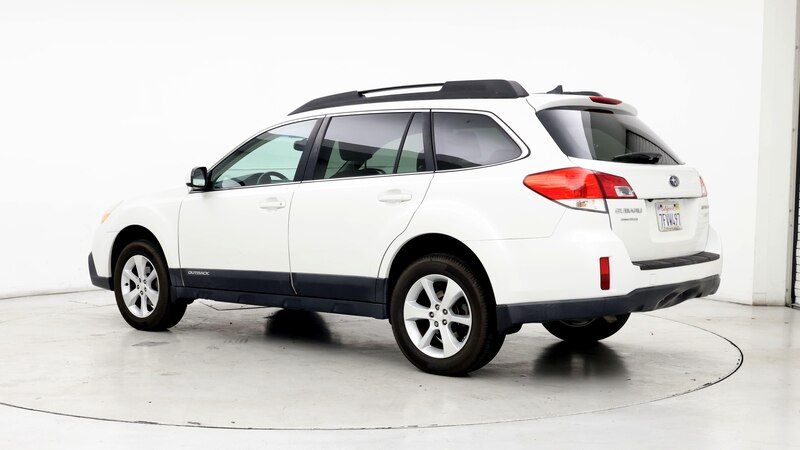 2014 Subaru Outback 2.5i Limited 2