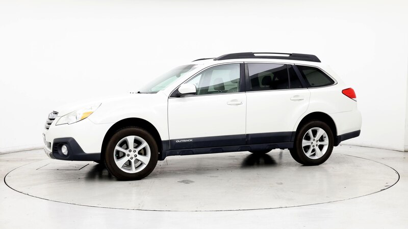 2014 Subaru Outback 2.5i Limited 3