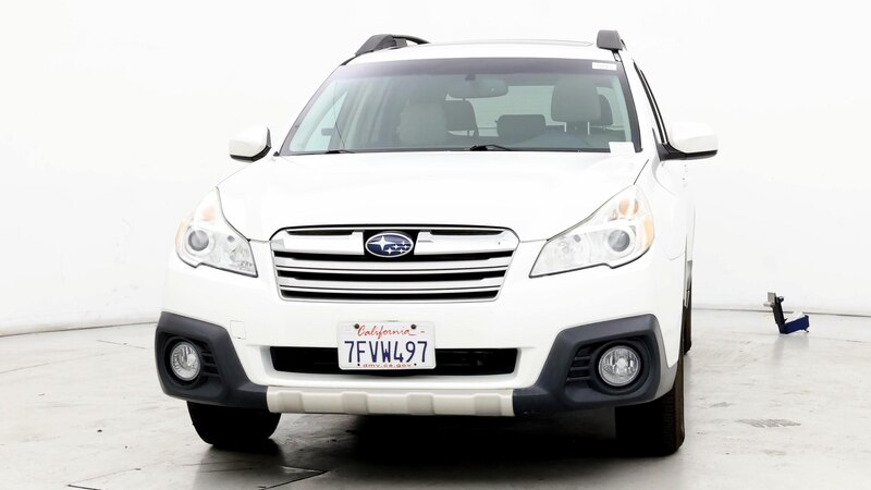 2014 Subaru Outback 2.5i Limited 4