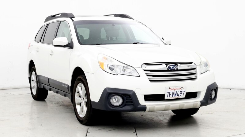 2014 Subaru Outback 2.5i Limited 5