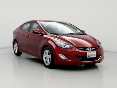 2013 Hyundai Elantra GLS -
                Fresno, CA