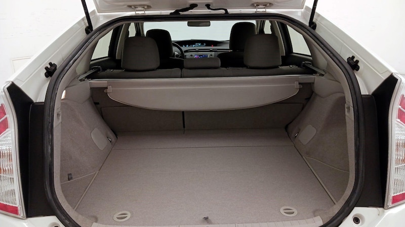 2013 Toyota Prius Three 18