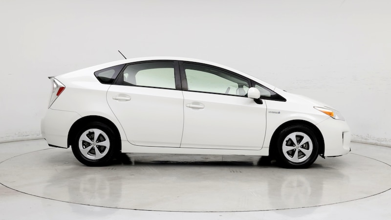 2013 Toyota Prius Three 7