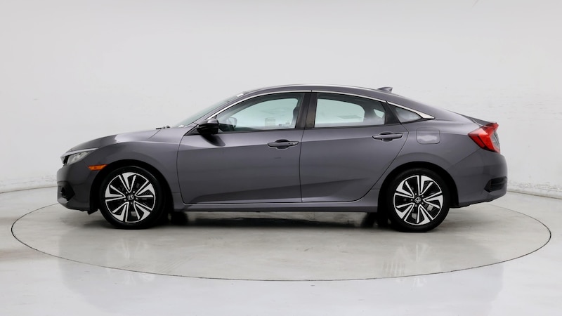 2018 Honda Civic EX-L 3