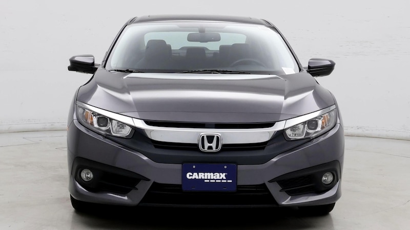 2018 Honda Civic EX-L 5