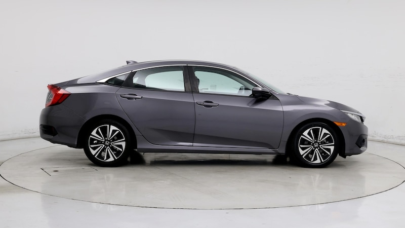 2018 Honda Civic EX-L 7