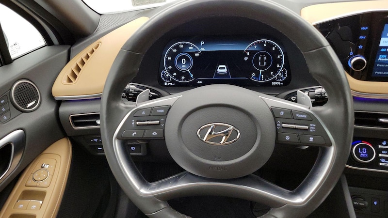 2021 Hyundai Sonata Limited 10