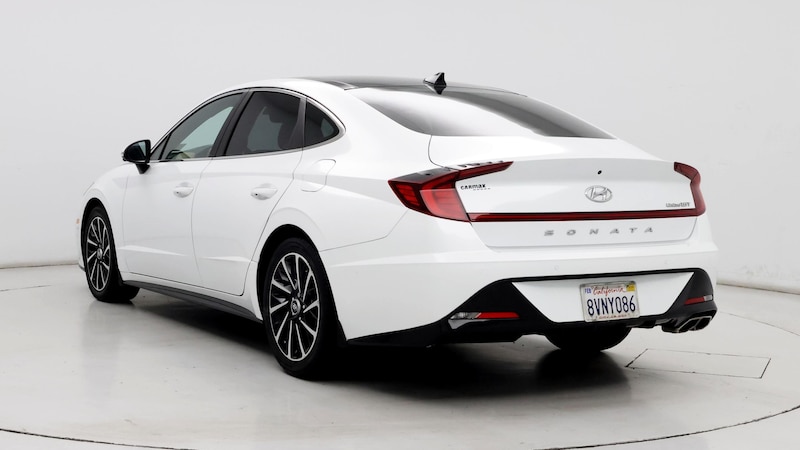 2021 Hyundai Sonata Limited 2