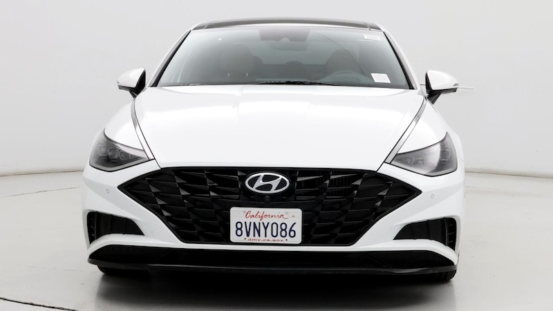 2021 Hyundai Sonata Limited 5