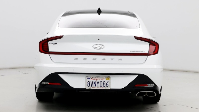 2021 Hyundai Sonata Limited 6