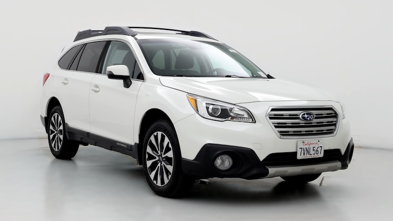 2017 Subaru Outback 2.5i Limited Hero Image