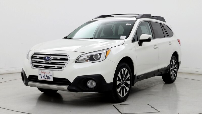 2017 Subaru Outback 2.5i Limited 4